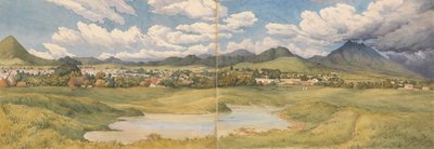 Tepic, 12 agosto 1850 da Admiral Sir Edward Gennys Fanshawe