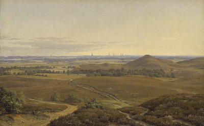 Veduta di Amburgo da Adolf Carl