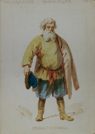 Costume per l