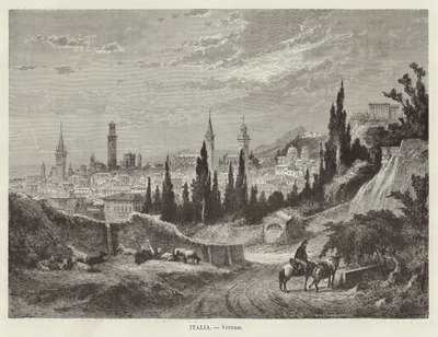 Italia - Verona da Adolf Closs