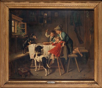 Ora di colazione da Adolf Eberle