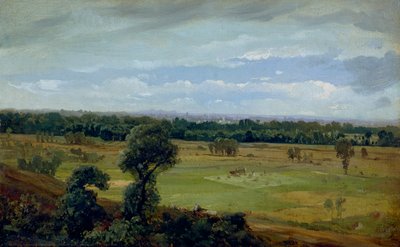 Paesaggio da Adolf Heinrich Lier
