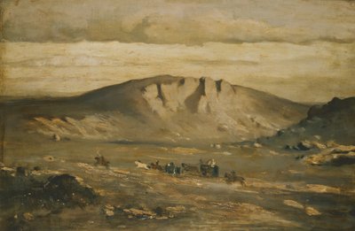 Il matrimonio dei contadini, 1858 da Adolf Kosárek