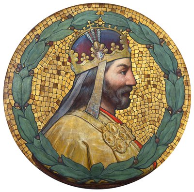 Carlo IV da Adolf Liebscher