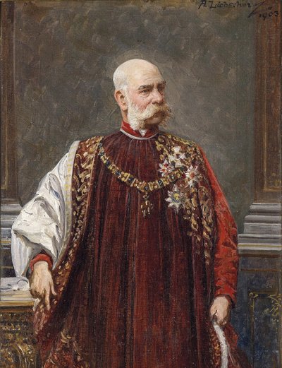 Ritratto di Francesco Giuseppe I d