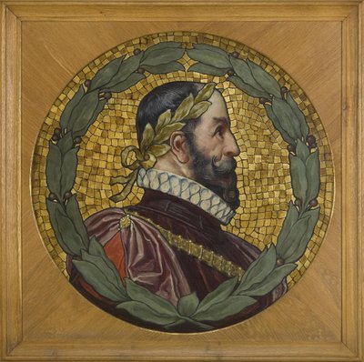 Rodolfo II, 1900 da Adolf Liebscher