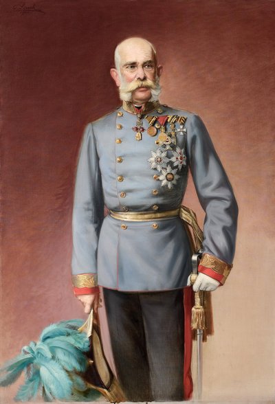 Ritratto di Francesco Giuseppe I d