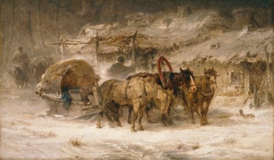 Fermata alla locanda da Adolf Schreyer