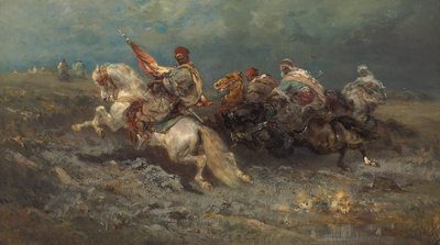 La Fuga da Adolf Schreyer
