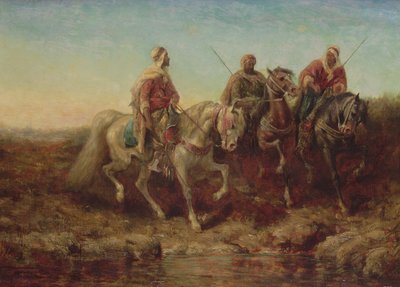 Immagine sconosciuta da Adolf Schreyer