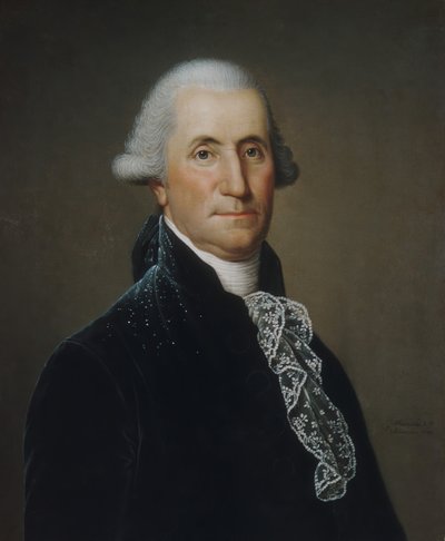 George Washington da Adolf Ulric Wertmüller