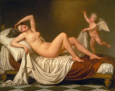 Danae e la pioggia d