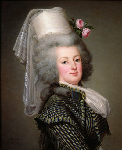 Maria Antonietta (1755-93) d