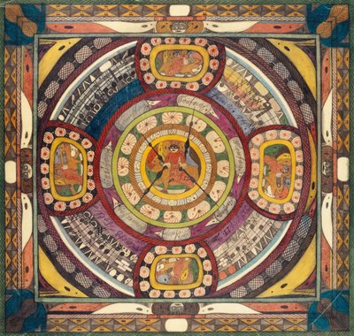 Cinque variazioni dei miei viaggi africani da Adolf Wolfli