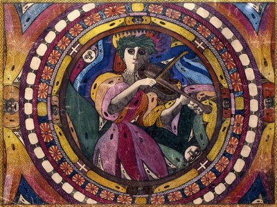 Santa Centtenaaia da Adolf Wolfli