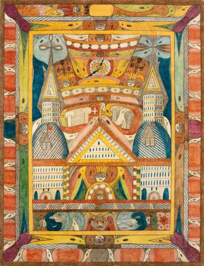 Leantika da Adolf Wolfli