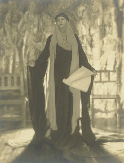Lady Diana Manners in 