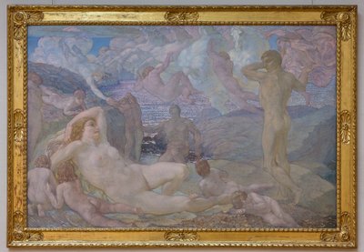 Mater Matuta o Alba da Adolfo de Carolis