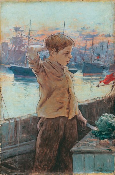 Il mozzo da Adolfo Guiard