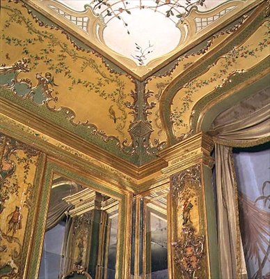(dettaglio) del Teatro Siciliano da Adolfo Loewi