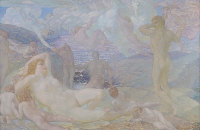 Mater Matuta o Alba da Adolfo de Carolis