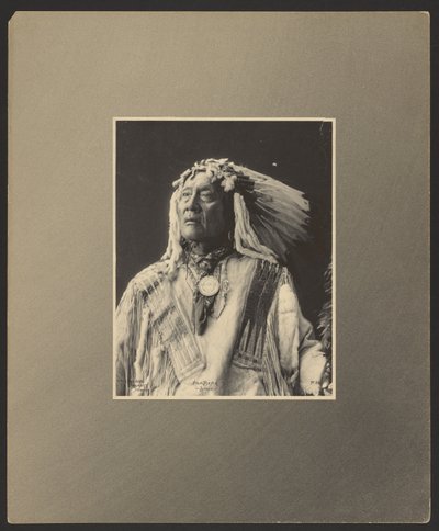 Orso Alto, Sioux da Adolph F. Muhr