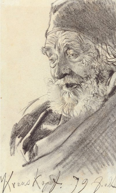 Julius Krauskopf da Adolph Menzel