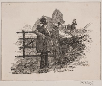La sera da Johan Adolph Kittendorff