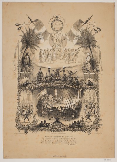 D. 11 marzo 1852 da Johan Adolph Kittendorff