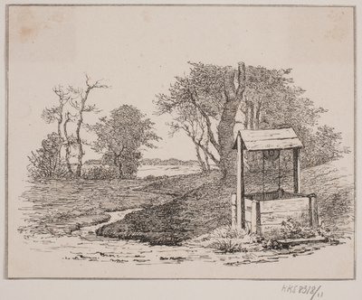 La fonte da Johan Adolph Kittendorff
