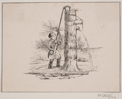 La posta da Johan Adolph Kittendorff