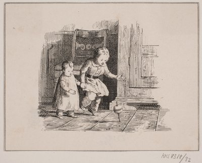 Rumlepotten da Johan Adolph Kittendorff