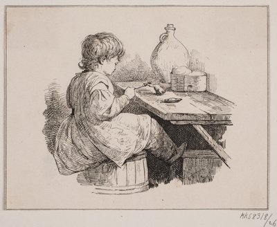 Spurveungen da Johan Adolph Kittendorff