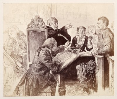  da Adolph Menzel
