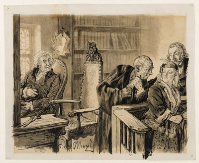  da Adolph Menzel