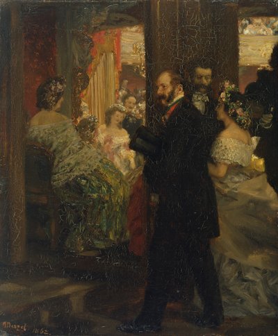 Nel teatro dell