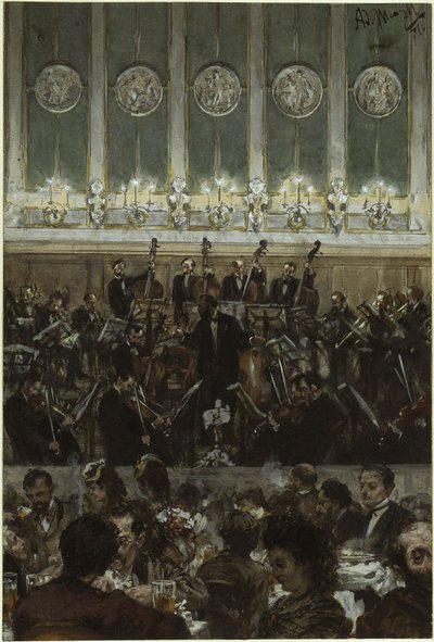  da Adolph Menzel
