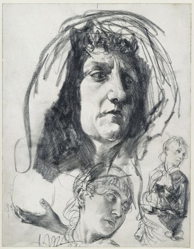 da Adolph Menzel