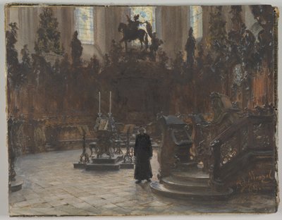  da Adolph Menzel