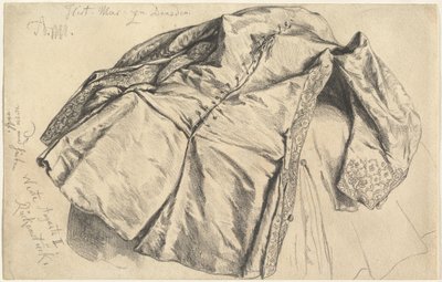 Il gilet di Augusto il Forte da Adolph Menzel