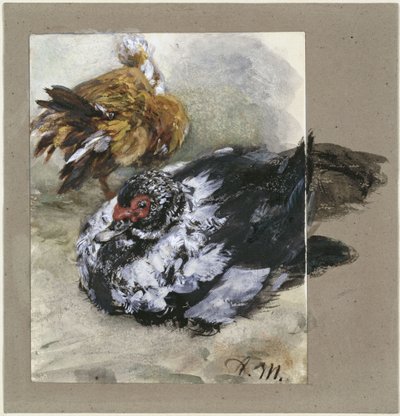  da Adolph Menzel