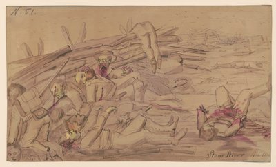 Ribellione del fiume di pietra da Adolph Metzner