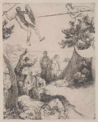 Visioni da Adolph Schinnerer