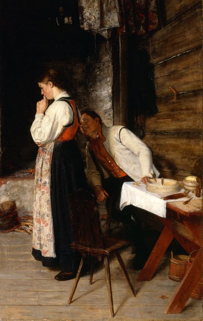 Offeso da Adolph Tidemand