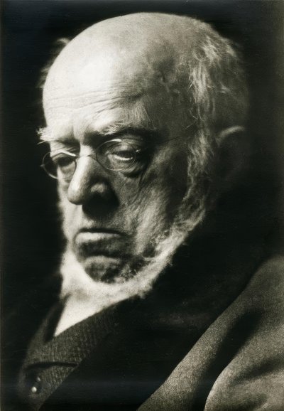 Menzel / Foto 1904 da Adolph Menzel