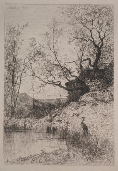 Uno stagno da Adolphe Appian