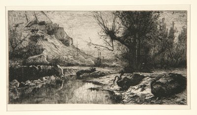Au Valromey (Ain) Vallis Romana sotto Giulio Cesare da Adolphe Appian