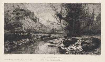 Au Valromey da Adolphe Appian