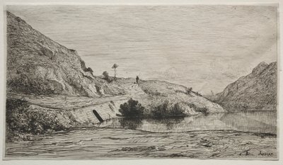 Rive del Rodano da Adolphe Appian