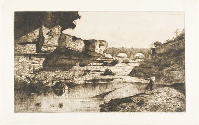 Ponte a Hautville da Adolphe Appian